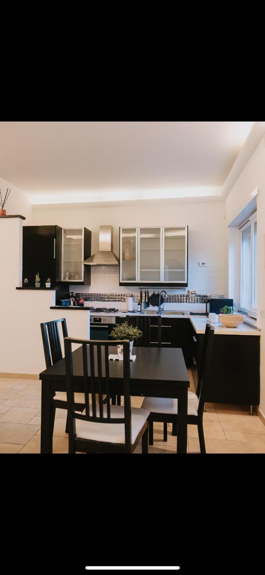 Pau Suite Home Ф'юмічіно Екстер'єр фото
